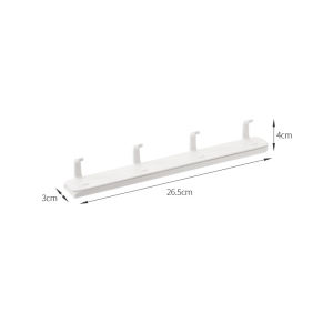 FaSoLa | Retractable No-Drill Gap Hook