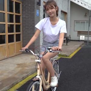 BATTLE | Commute Student Lightweight Ladies Bicycle
