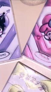 Kotak Box Photocard Holder Sanrio Edition: Kotak Fotocard Multifungsi Untuk Berbagai Pernik Aksesoris