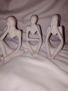 Tranquil Touch mini figurines