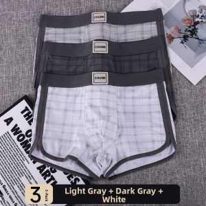 JIAZINI | Icy Silk Breathable Cool Mens Underwear