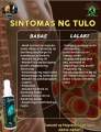 Pure Natural na Panlunas Water-Based Magnesium Salt Spray for Women & Men: Anti-Itch, Odor, Body Pain Relief. 