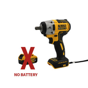 DeWalt | Dewalt DCF880 High-Torque Brushless Wireless Impact Wrench Lightweight 20V Battery Powerful Tool for Automotive And DIY Projects