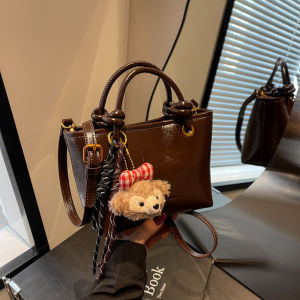 Túi Đeo Chéo Nữ Thời Trang Mùa Xuân Hè Túi Xô Cầm Tay Đa Năng Túi Đeo Vai Đơn Phong Cách Hàn Quốc Mới 2025 Túi Xô Mềm