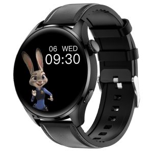TM05S pro Smart Watch Space Man Can Answer Calls OLED Multi-Function Touch Screen Mens Band Health Monitoring Bluetooth Calling