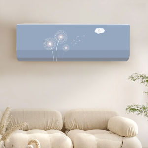 Universal Dust-Proof Full Cover for Wall-Mounted Air Conditioner