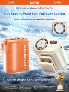 DIFINI | Portable Outdoor Cooling Fan