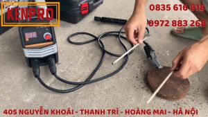 Máy Hàn Điện Tử KENPRO ZX7-250