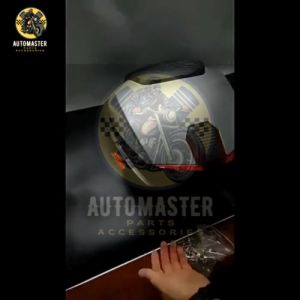 AUTOMASTER Motor Luggage Box / Motorcycle Top Case / Motorcycle Storage Box