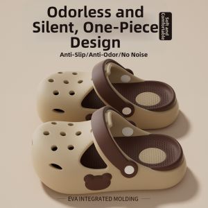 MIDANGDANG | Cute Cartoon Summer Safety Sandals Soft Soles