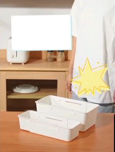 Kotak Penyimpanan Organizer Laci: Tips dan Trik untuk Ruang Penyimpanan Multifungsi