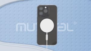 MUTURAL เคสไอโฟน iPhone 16 Pro / 16 Pro Max / 15 Pro / 15 Pro Max Case MagSafe เคสไอโฟน16 เคสแม่เหล็กชาร์จไร้สาย ✨ เคสใส ไม่เหลือง ✨ ขอบนิ่ม ไม่ดันฟิล์ม