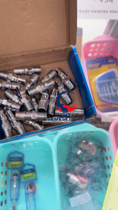 Quick Coupler Compressor PP-20 Sambungan Selang Kompresor PP20 PP 20 Nepel Coupling Sambungan Selang Angin Udara