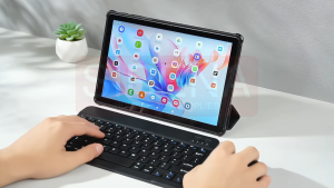 [ของแถมฟรี 11 ชิ้น] แท็บเล็ต S25 ultra 10.1 นิ้ว 1TB ROM+16GB RAM ระบบ 5G ซิมคู่ 2 ตัว + WiFi Android 15 แบตเตอรี่ใหญ่ 10000mAh รับประกัน 3ปี