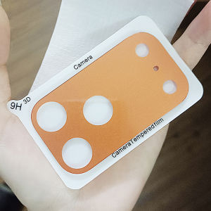 Camera Lens Tempered Glass Protector For IPhone 17 Pro Max Cover Protective Film