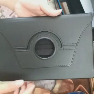 Bao Da Samsung Galaxy Tab S7 Plus T970 T975 Xoay Đa Năng