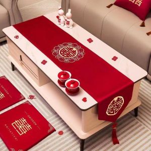 Wedding Decorative Table Flag