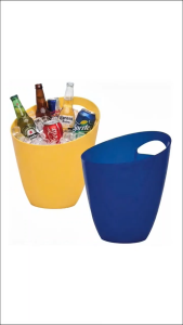 phẩm Xô đựng đá 3L nhựa VIỆT NHẬT - Ướp lạnh bia nước ngọt - 5260