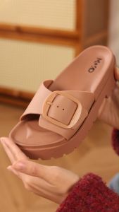 Roxanne Style Korean Fashion Casual Sandals DS0114