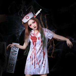 Roomie 🎃🎃【ส่งจากกรุงเทพฯ】ฮาโลวีนแถบคาดศีรษะอุปกรณ์ตกแต่งแถบคาดศีรษะเทศกาลผีจำลองเคล็ดลับหัวขวานมีดทำครัวหัวหัวเข็มขั ของประดับ (สำหรับห้อยหรือแขวน)