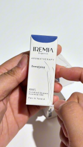 Esmeria Organics Organic Essential Oil (Inhaler) Energising 1.35ml