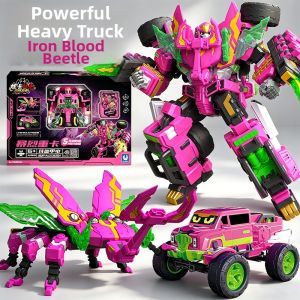 JUMPGO | Transformer Robot Toy
