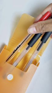 Topla Pencil Case 2878: Kotak Pensil Kancing Anak SD