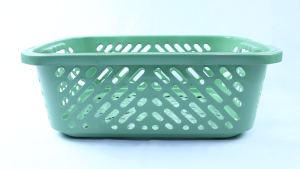 Keranjang Baju Princess Dusty – Desain Cantik Elegan dan Menawan