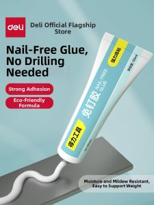 deli | Strong Multi-Purpose Adhesive For Multiple Surfaces