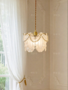 FANCY LAMP CLUB | Vintage French Style Small Chandelier