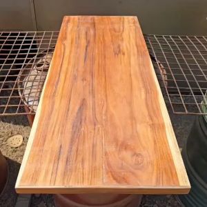 ไม้สักแผ่น ไม้สักแท้ แบบเปล่า กว้าง 40 xยาว100x หนา 2.5 ซม.ไม้ตรง เรียบ ลายสวย เนื้อแน่น แข็งแรง ไม่กลวง ขัดเรียบ 4 ด้าน ให้อย่างดี พร้อมใช้งาน ไม่เคลือบเงา