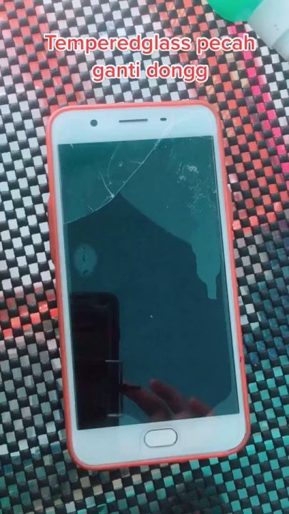ANTI GORES KACA LAYAR XIAOMI MI A2 LITE XIAOMI REDMI PRO