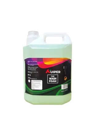 [HN] Nước Rửa Xe Không Chạm 5L Bọt Tuyết Kuiper Touchless Car Wash Foam cho ô tô xe máy [Tỉ lệ pha 1:10]
