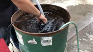 ปั๊มน้ำ QDX1.5-16-0.37 รูปแบบ 1 นิ้ว รุ่น EGGS ปั๊มผสม: ปั๊มแช่, ปั๊มจุ่ม, ปั๊มน้ำไฟฟ้า ด้วย 1 ปั๊มน้ำ