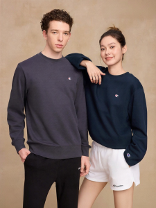 Champion | Áo Hoodie Len Dày Cho Đôi