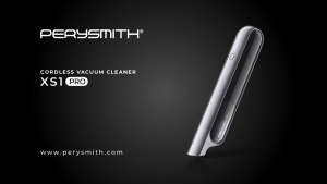 PerySmith Cordless Vacuum Cleaner Xtreme Series XS1 Pro (Car Vacuum Cleaner)