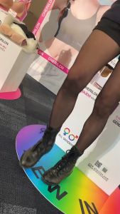 Cherilon เชอรีล่อน ถุงน่อง พริตตี้ แดนซ์เซอร์ นางแบบ  LGBTQ เฉดสีใหม่ ดีไซน์ Nude เนื้อซัพพอร์ต หนา 20D ยืดหยุ่นสูง กระชับ ช่วยผิวเรียบเนียน ONSA-CPHNU