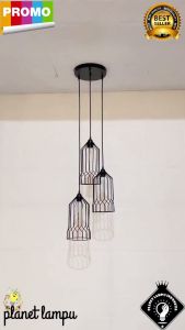 Lampu Gantung Hias Minimalis Modern bernuansa Vintage dan Klasik Sangat Cocok Untuk Dekorasi Atap Plafon Rumah Anda seperti Ruang Tamu Kamar tidur Mini Bar Teras Atap Dapur Dinding Depan Indoor Outdoor Bagus Untuk Hotel Cafe Restoran Tempat usaha - Lazada