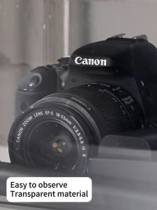 camera dry box Digital hygrometer Silica Gel Desiccant Sealing thickening Anti collision dry cabinet camera cleaning kit dry cabinet dryboxMoisture-proof and moisture-proof camera drying box for camera andbon 相机干燥箱/相机防潮箱