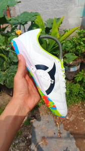SEPATU FUTSAL JOGOSALA RAMPAGE V2 PREMIUM | FUTSAL ORT JOGOSALA TERBARU PRIA WANITA