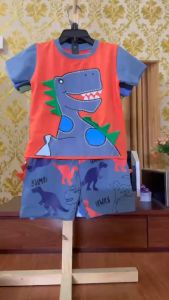 [Cao Cấp Cực Đẹp] Đồ Bộ Bé Trai Size Đại 10kg-25kg Chất Cotton Co Giãn 4 Chiều Mềm Mịn Mát .1682.3