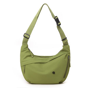CHIBAO | Spacious Versatile Lightweight Womens Crossbody Bag Canvas