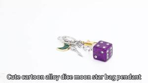 Genshin Impact Sumeru Aranara Arama Keychains Cosplay Props Metal Enamel Pendant Key chain Badge Christmas Gift Accessories