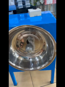 SYK MAHITA Fujimoto YZB120-4 Coconut Grinder Machine Coconut Scraper Machine Coconut Grater Mesin Kelapa Pemarut Kelapa