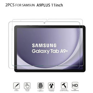 2PCS For Samsung Galaxy Tab S6 lite 2024 10.4 inch /A9PLUS Tempered Glass Screen Protector SM-P620 SM-P625 Tablet HD Protective