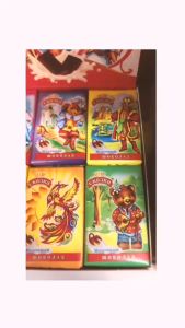 Socola thanh em bé Nga Alenka thanh nhỏ 15g ( giao ngẫu nhiên)