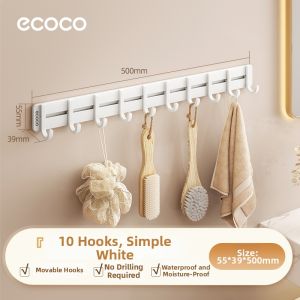 ecoco | Strong Adhesive Moving Hook