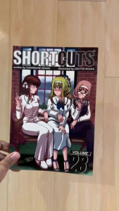 SHORTCUTS – VOLUME 23 – Mathilda / What Matters / I Therefore Conclude