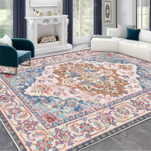 Elegant Luxury Easy-to-Clean Carpet