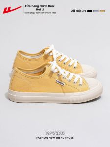 Warrior | New Breathable Womens Canvas Shoes Fall